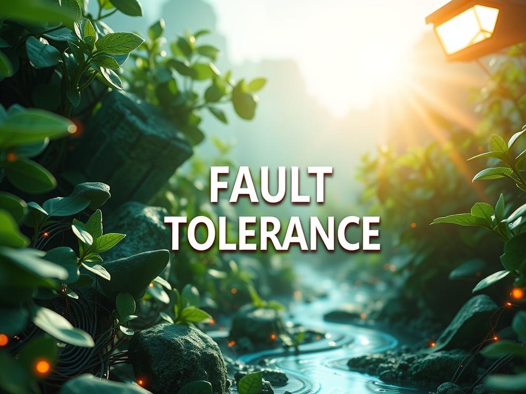 Fault Tolerance