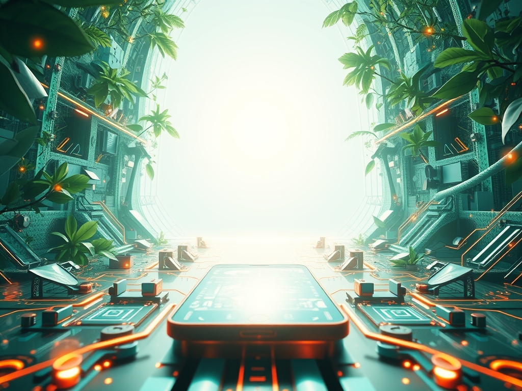 Mobile App Architecture