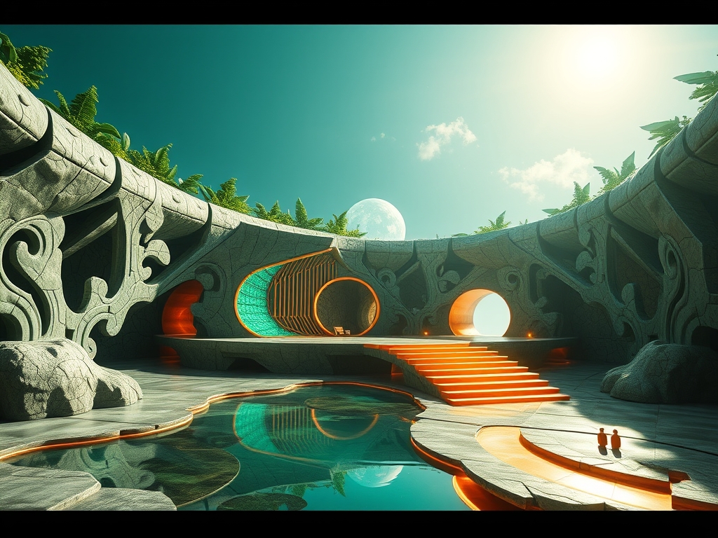 Monolithic Architecture