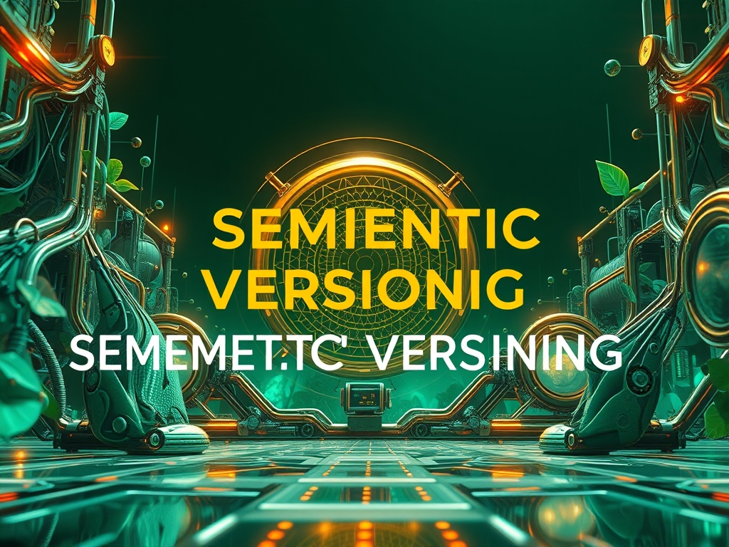 Semantic Versioning